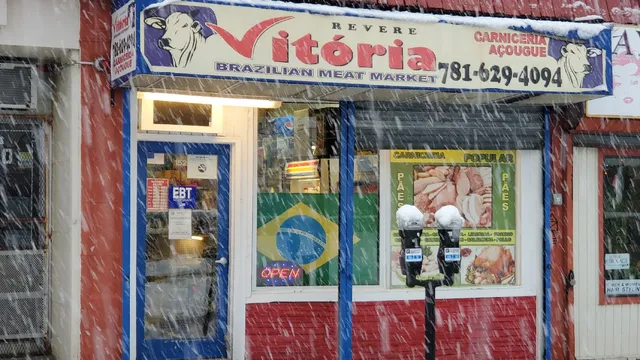 Vitoria Meat Market Revere