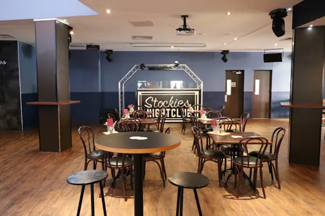 Stock Exchange Hotel