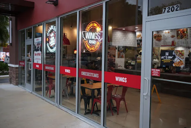 Charley's Philly Steaks and Wings