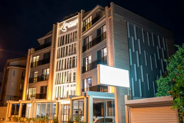 PERAMİS HOTEL & SPA