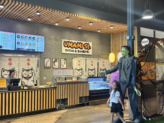 Umami St. Sushi & Donburi