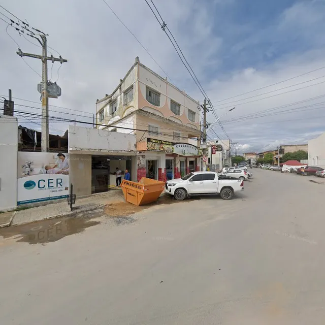 RESTAURANTE MARIA VITÓRIA