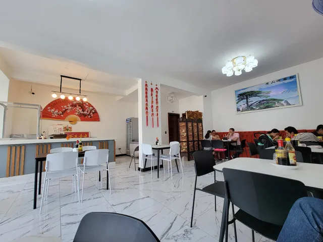 Comida Shanghai Gazcue