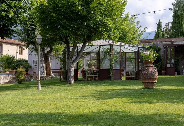 Ninfeo dell' Arancera