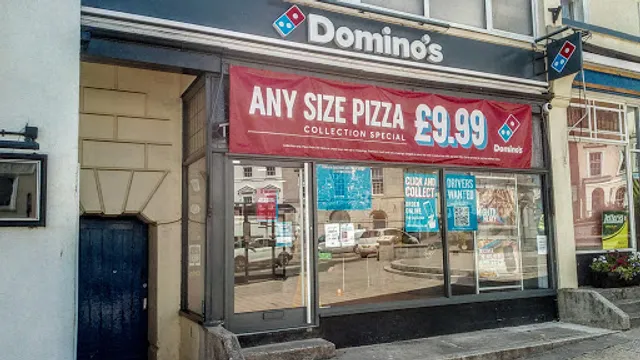 Domino's Pizza - Liskeard