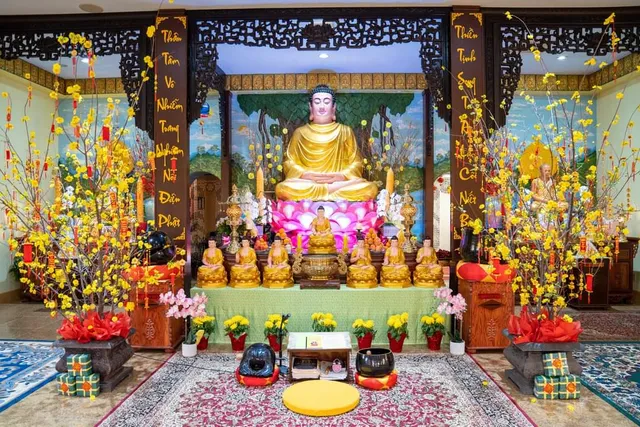 Tịnh Xá Ngọc Nhiên