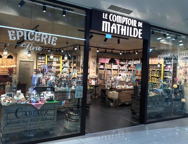 Le Comptoir de Mathilde - Tours Les Atlantes