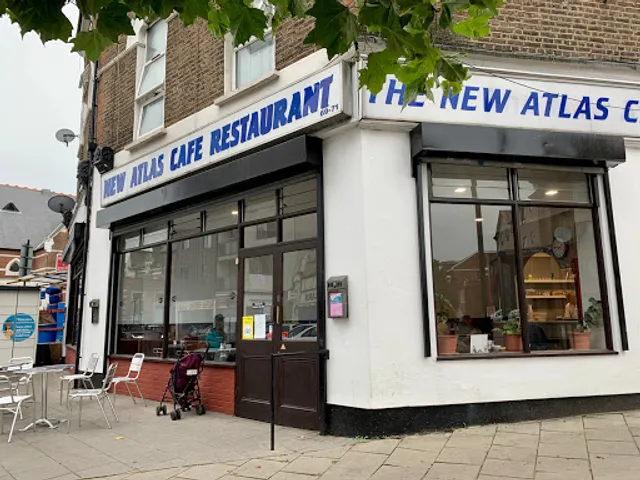 New Atlas Cafe