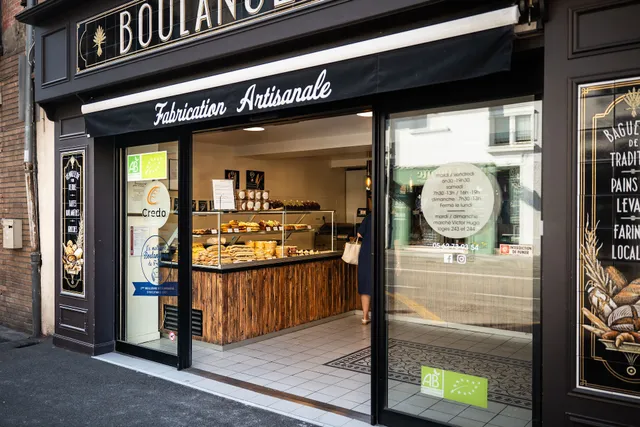 Boulangerie CREDO