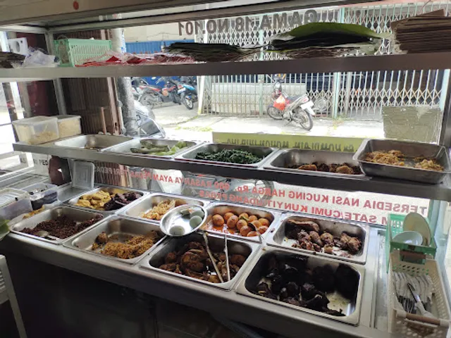 Nasi Kuning & Uduk LIlis Gajahmada 18