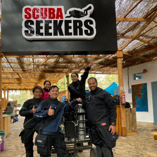Scuba Seekers
