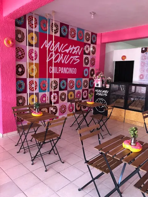 Munchin Donuts Chilpancingo