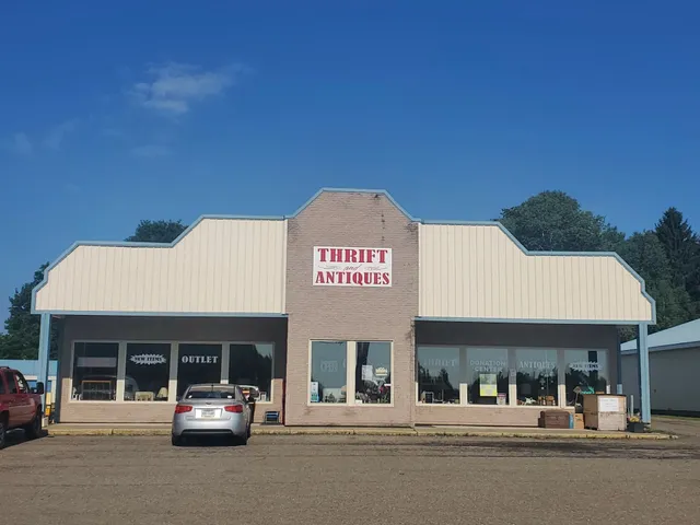 Solomon's Hidden Treasures Thrift, Antiques & Outlet