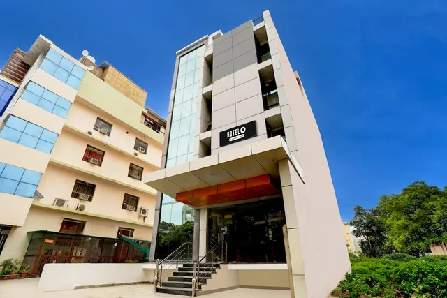 Super Hotel O Taj Nagri Near Taj Mahal East Gate formerly Riviera