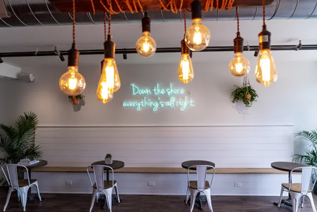 Offshore Coffee Co. Long Branch