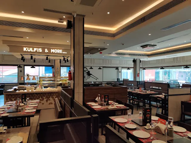 Barbeque Nation - Kolkata - New Market