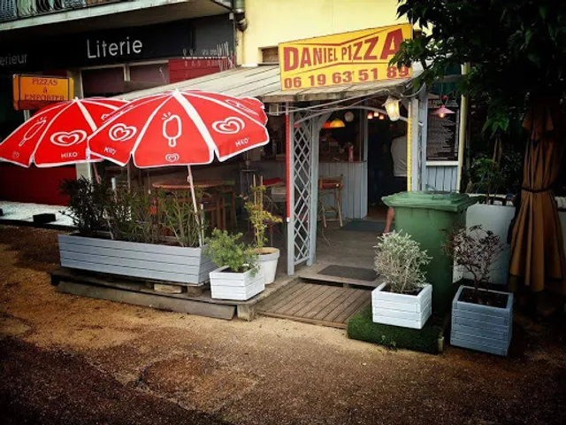 Daniel Pizza Porto-Vecchio