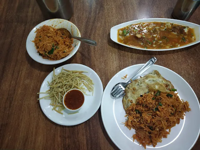 Dainik Chinese Corner