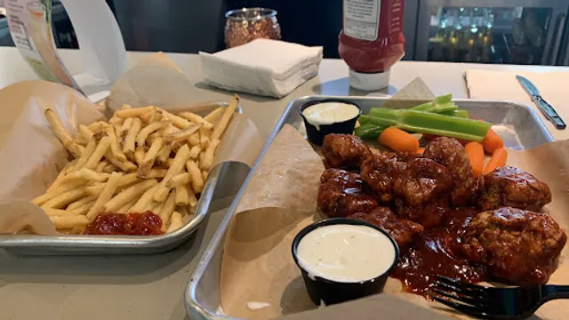 Buffalo Wild Wings