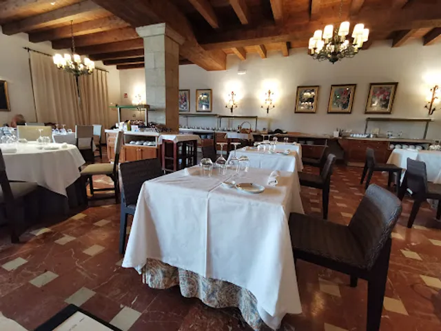 Restaurante - Parador de Bayona