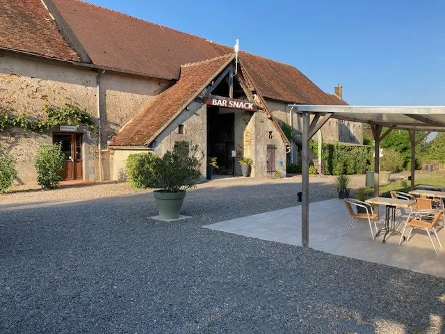 Camping Sun Valley/bar/snack