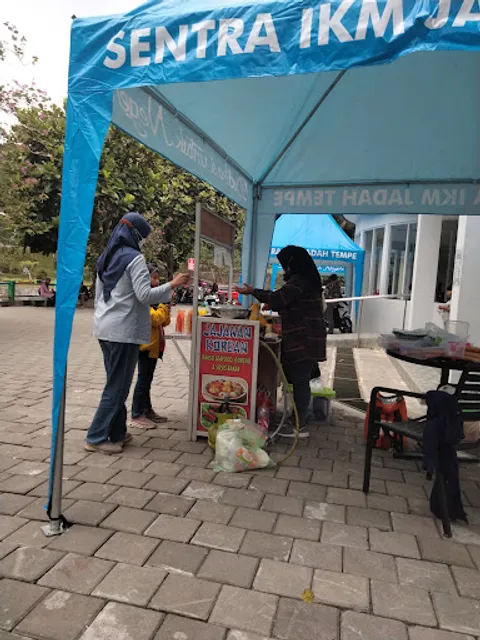 Bakso Seafood Korea DUO AMR