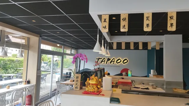 TAPAOO Sushi & wok