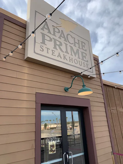 Apache Prime Steakhouse