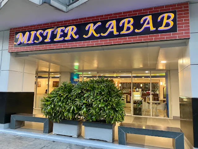 Mister Kabab