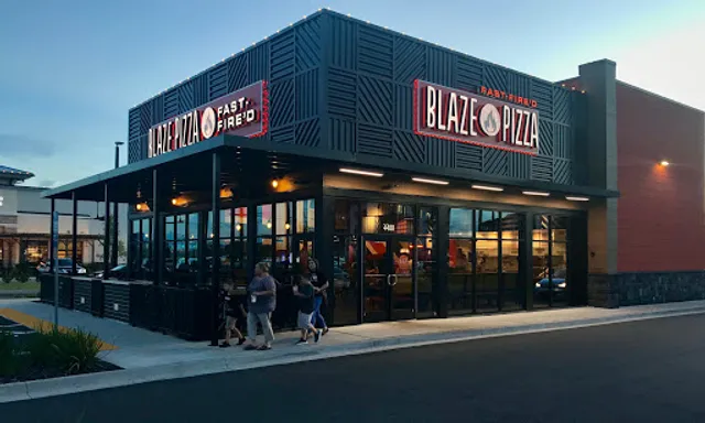 Blaze Pizza