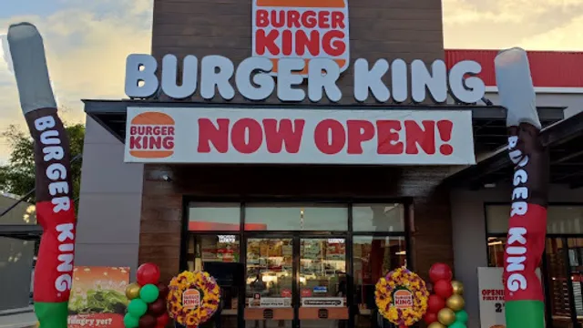 Burger King - Caltex SLEX NB (Drive Thru)