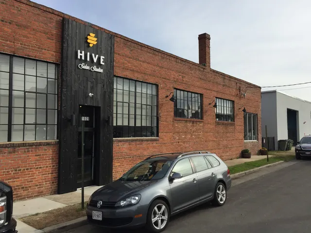 Hive Salon Studios