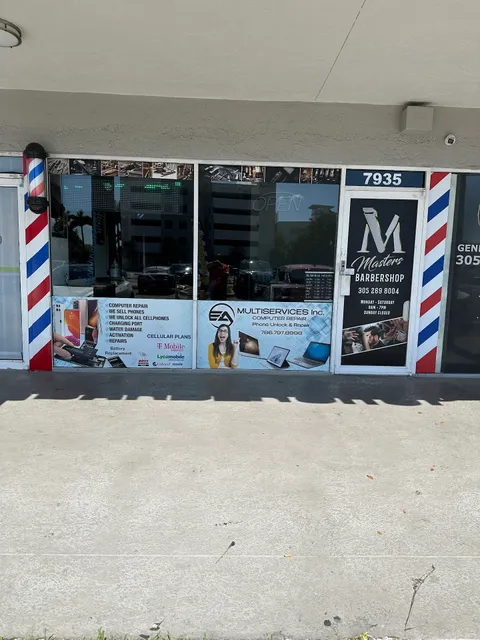 Master's Barber Shop