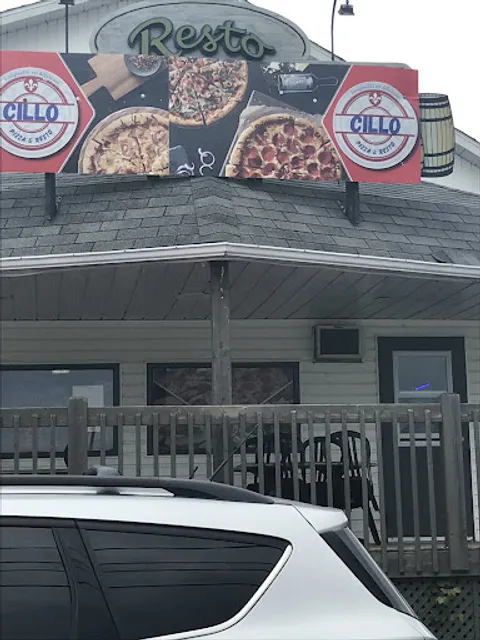 Cillo Pizza