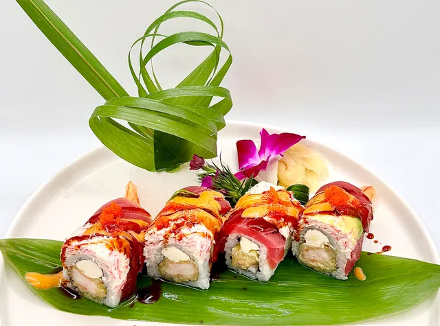 Tokyo Sushi & Steakhouse