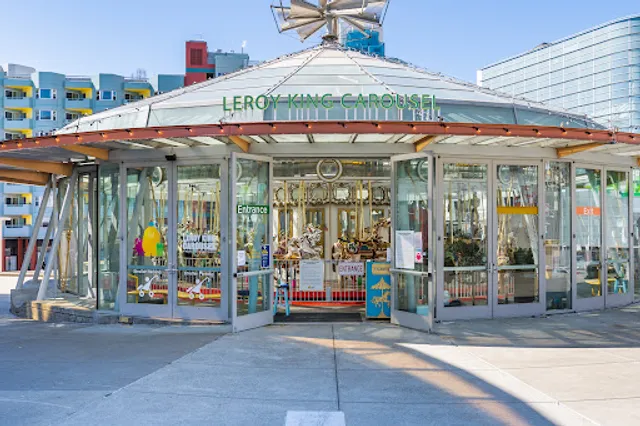Leroy King Carousel