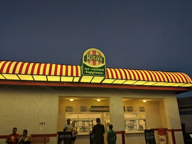 Rita's Italian Ice & Frozen Custard
