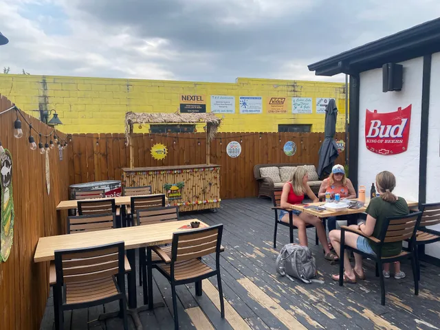 Time Out Bar & Grill