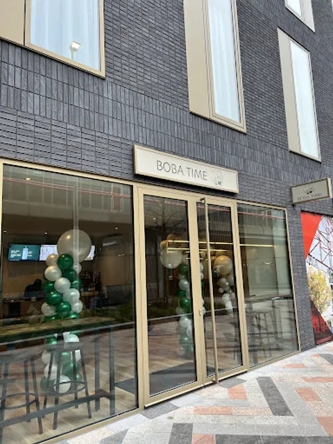 Boba Time