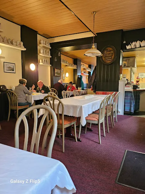 Restaurant Alte Garage