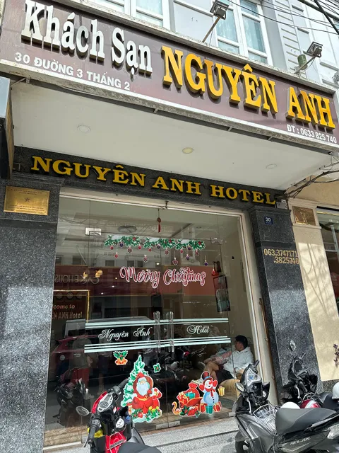 Nguyen Anh Hotel