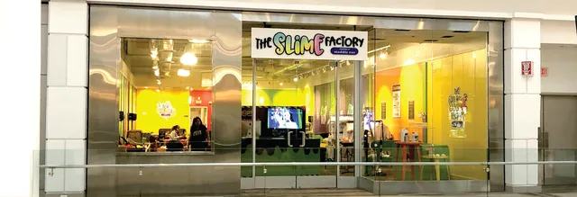 The Slime Factory New Jersey