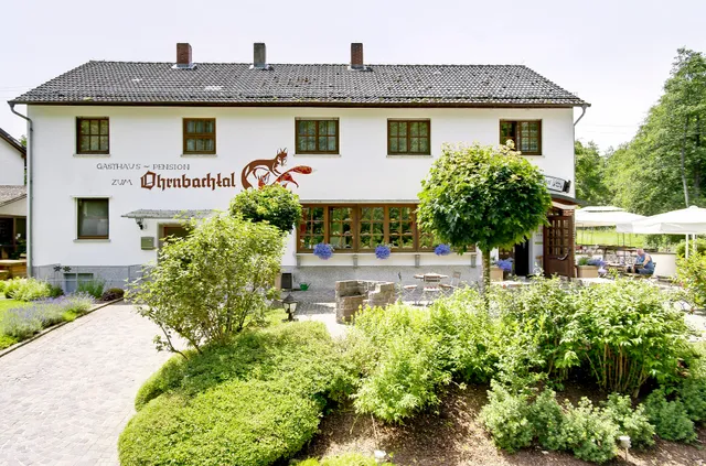 Gasthof Ohrnbachtal