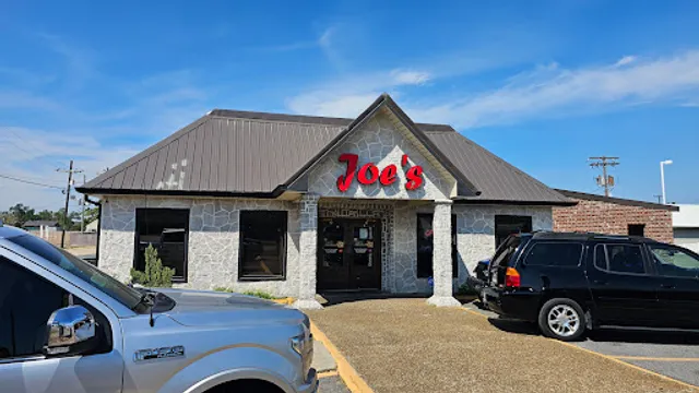 Joe’s Pizza and Pasta Italian Restaurant