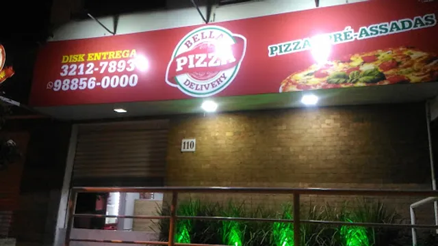 Bella Pizza Delivery
