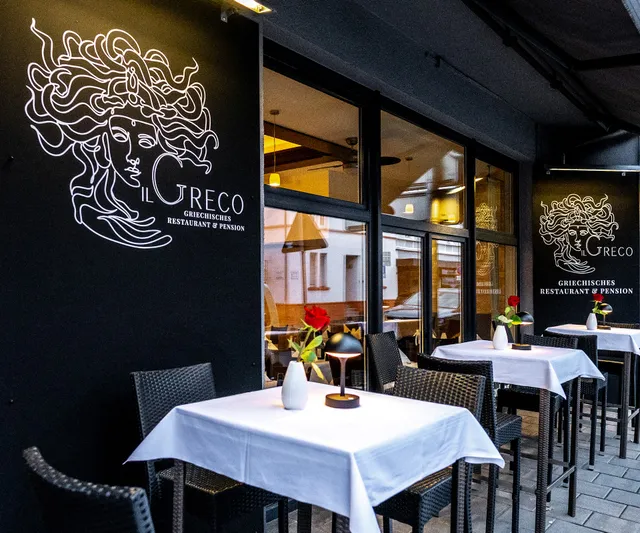 Restaurant & Pension il Greco