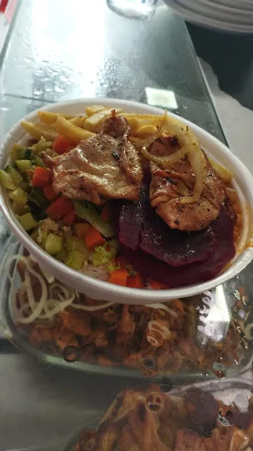 RESTAURANTE - CANTINHO DO SABOR JJ