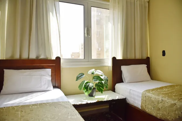 Two-Bedroom Apartment at Mohamed Farid Street