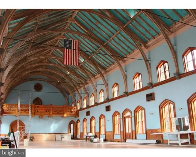 Starrucca House, Erie Railroad station