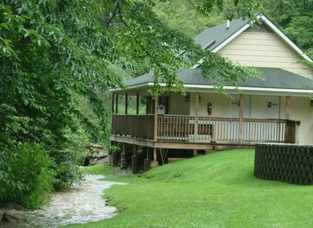 Fries New River RV Park